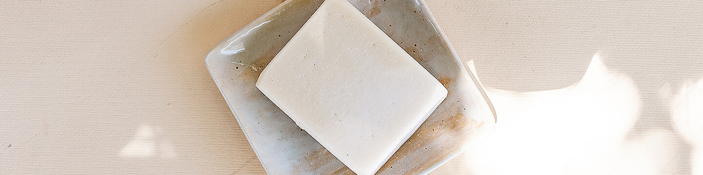 Photo by Sincerely Media on Unsplash Bar of soap