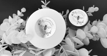 Two Sizes of pain cream