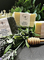 3 types of Goodwood Produce's MGO Honey & Camel milk bars of soap