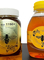 Goodwood Produce's MGO honey next to their raw honey