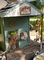custom fishing shack beehive