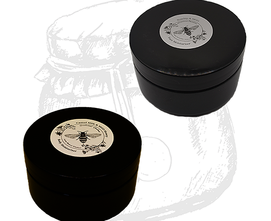 Goodwood Produce's MGO Honey and Camel Milk Skincare