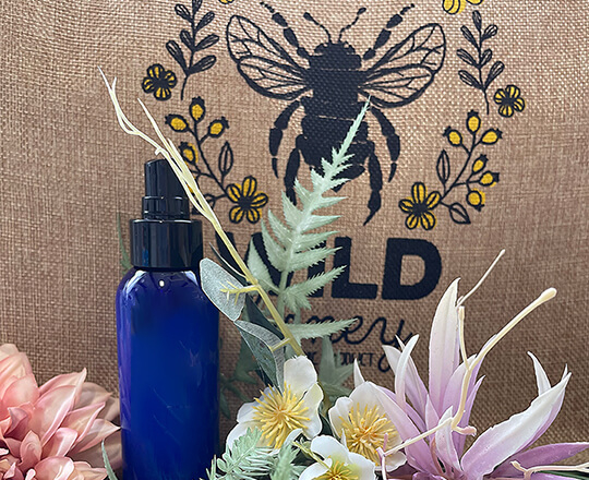 Goodwood Produce's MGO honey Body Mist