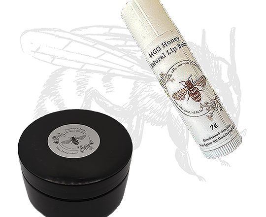 Goodwood Produce's MGO Honey and Camel Milk Skincare