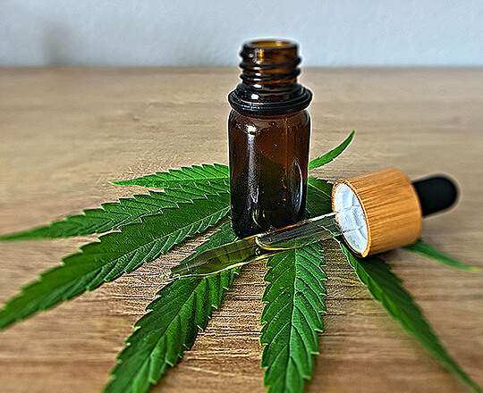 CBD Oil Photo by CBD Infos on Unsplash