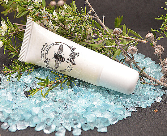 MGO Honey & Camel milk Lip balm