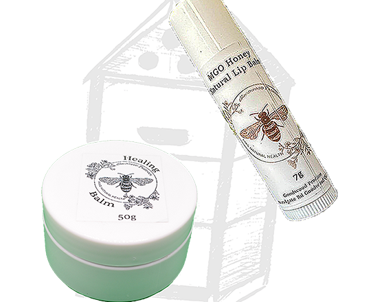 Goodwood Produce's MGO Honey and Camel Milk Skincare